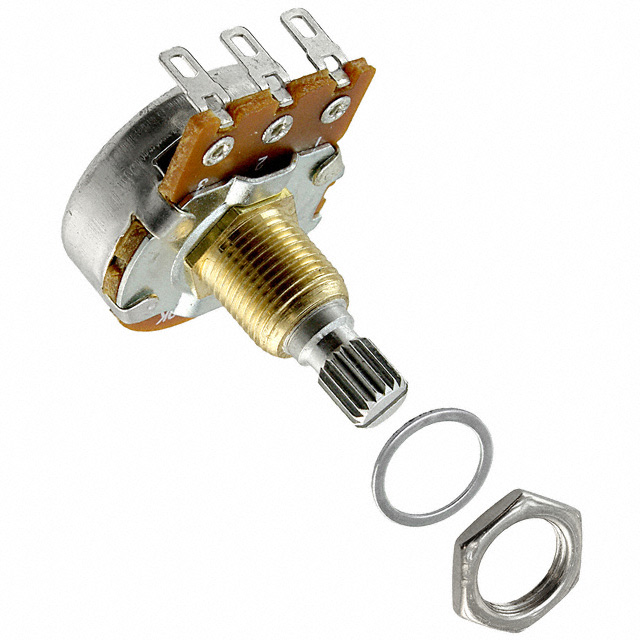 PDB241-GTR01-504C2 Bourns Inc.  Rotary Potentiometers Rheostats